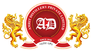 Amrit Distillery Logo