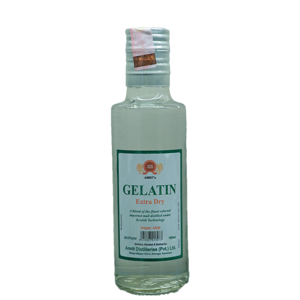 Gelatin