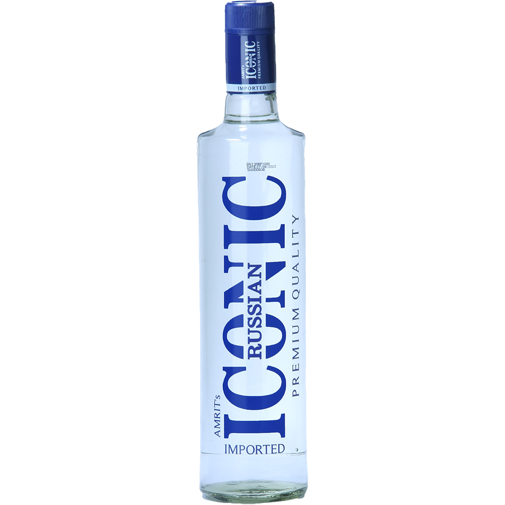 Iconic Russian Vodka