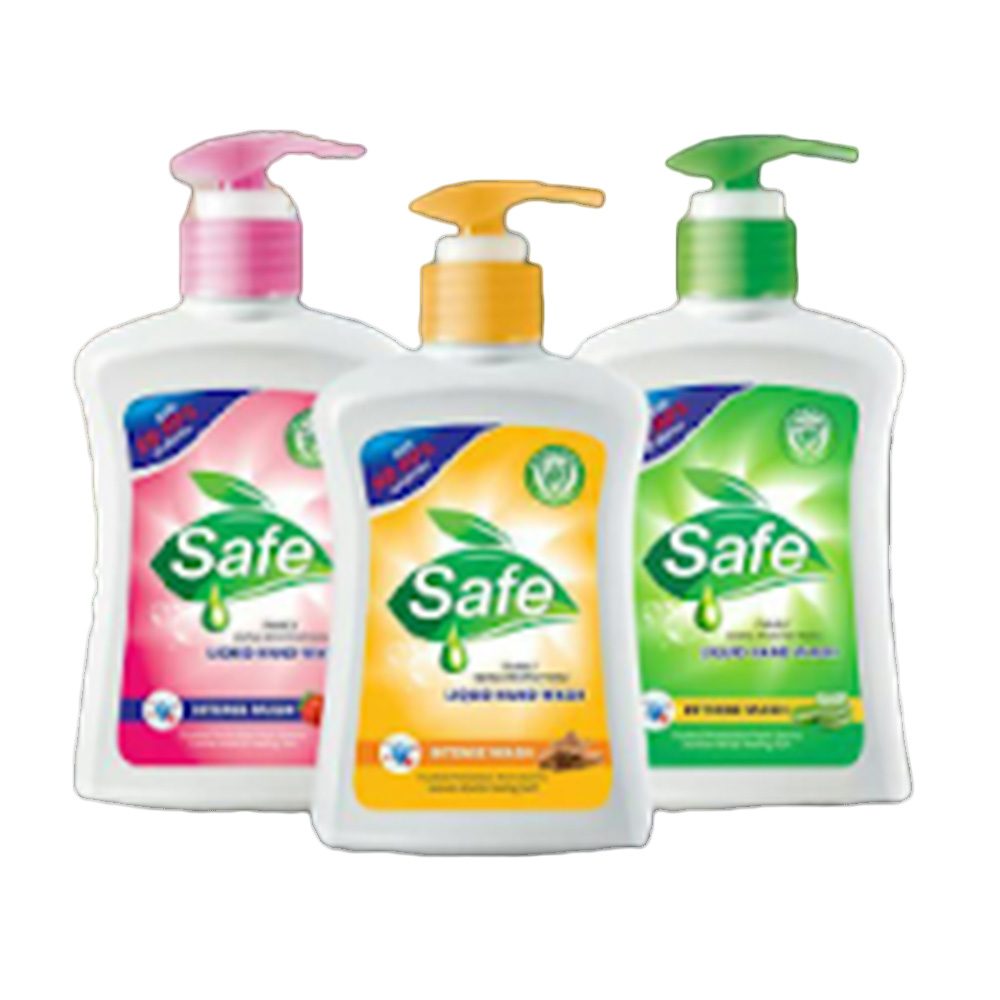Safe Hand Wash