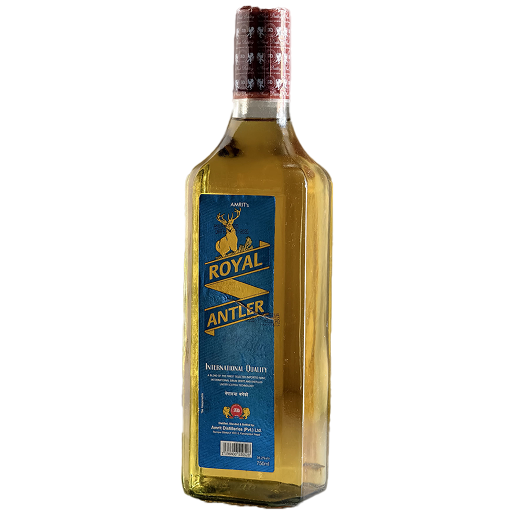 Royal Antler Whisky