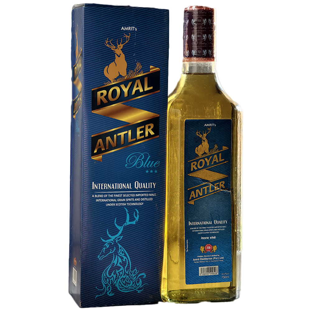 Royal Antler Whisky - Image 2